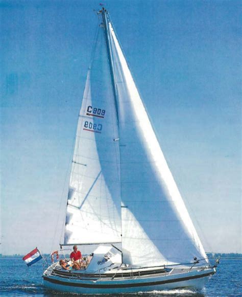 compromis 909 test|Compromis 909 — Sailboat Guide.